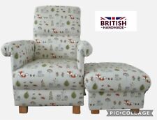 Nursery Armchair Fryetts
