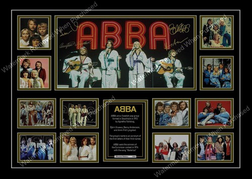 Abba waterloo arrival - abba,