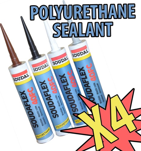 Soudal high strenght - 4x,