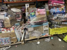 AMAZON TOY PALLETS -