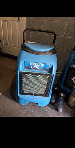 Dri eaz drizair 1200eb - dri-eaz,