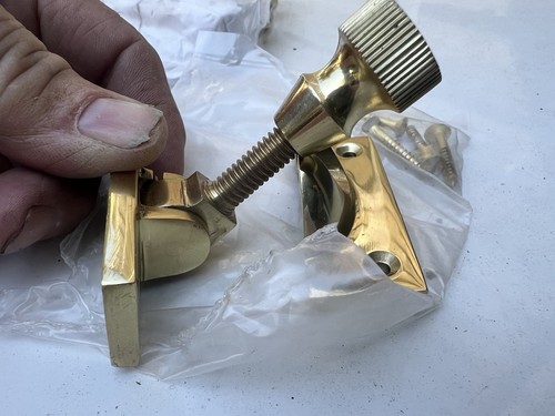 Brighton fasteners used for - 6,