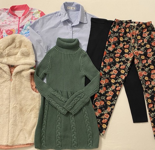 Girls clothes bundle years - 7-8,