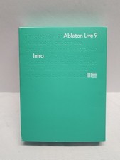 Ableton Live 9 Intro