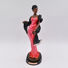 Ebony Treasures Elegant Woman
