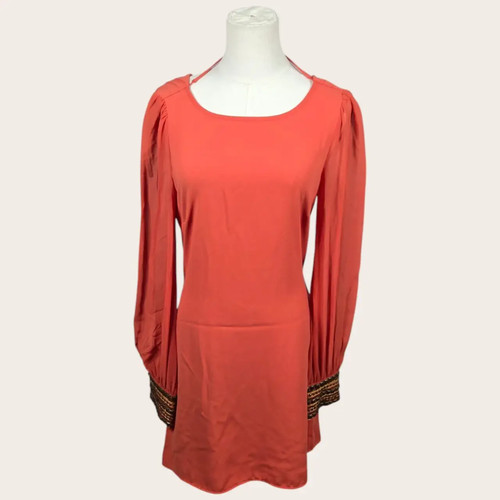 Warehouse spotlight coral long - coral,
