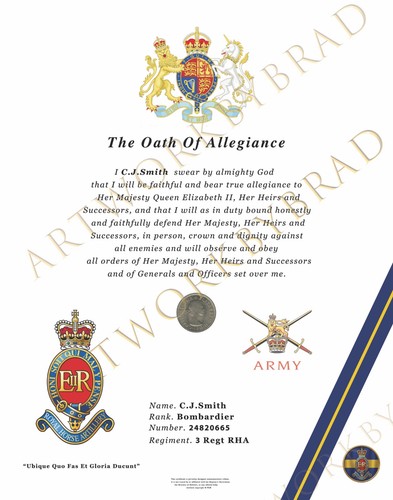 Regiment royal horse - regiment,