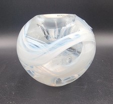 A Kosta Boda "Cool Moon"