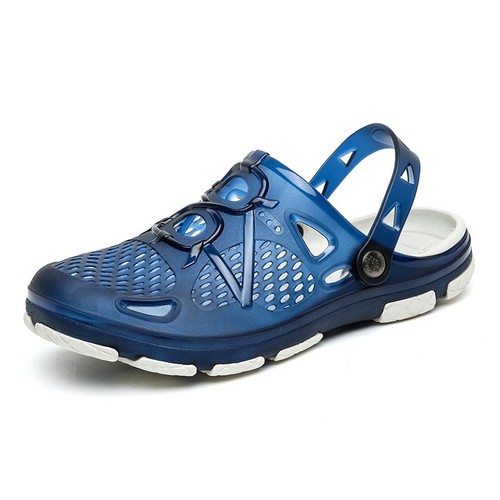 Men summer casual clogs - summer,