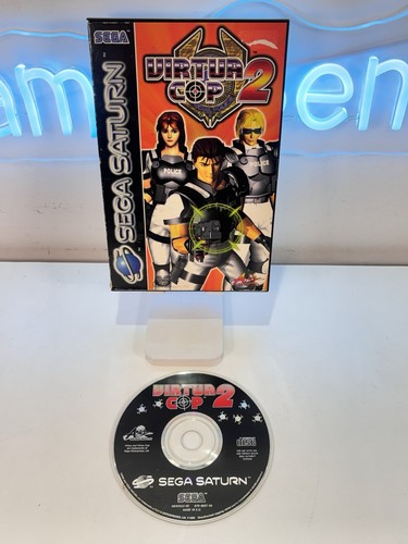 Sega saturn virtua - -, 2