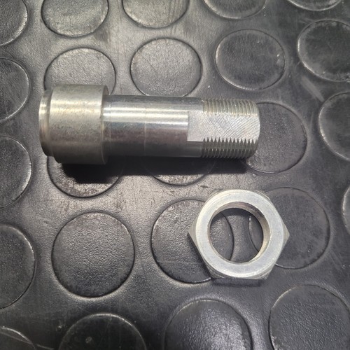 Bushing pin bolt rear - bushing,