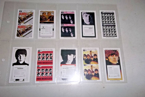 The beatles series warus - the,