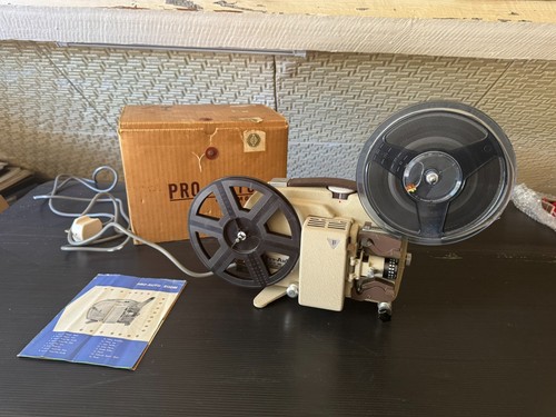 Pro auto zoom projector - pro-auto,