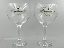 2x Fever Tree Gin Balloon