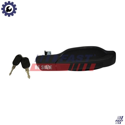 Exterior door handle ft94300 - door,