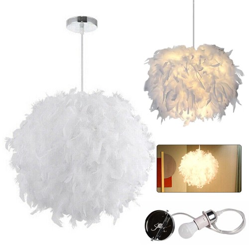 Ceiling light feather - ceiling,