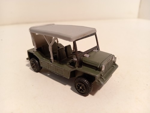 Dinky toys 601gb austin mini - austin,