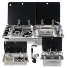 GEARZAAR Campervan Sink &