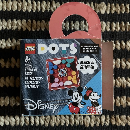 Lego dots mickey - lego, mouse