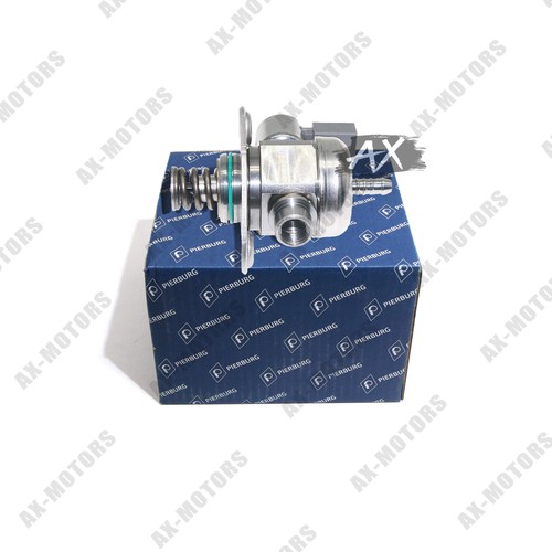 High pressure fuel pump - pressure,