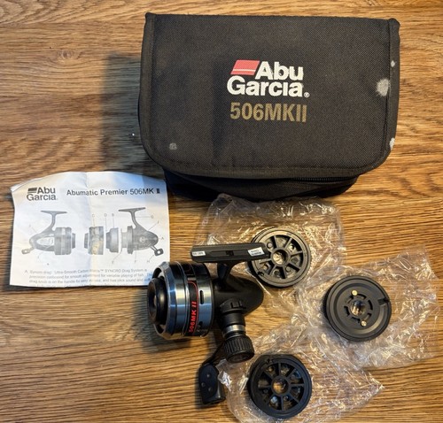 Abu garcia 507 - abu, mkii