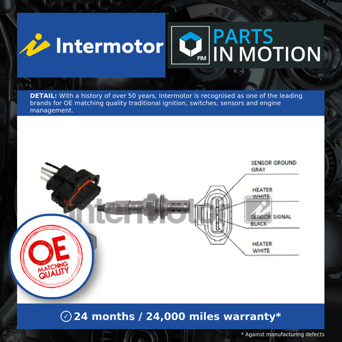 Lambda sensor fits vauxhall - lambda,