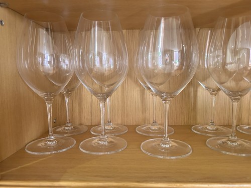 Riedel wine friendly - wine,