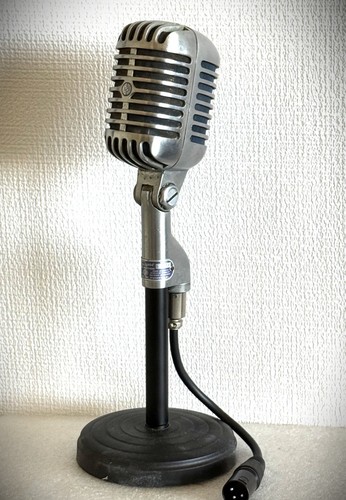 Vintage 1950 shure 55s - 1950's,