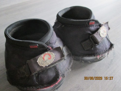 Cavallo hoof boots - size, 3