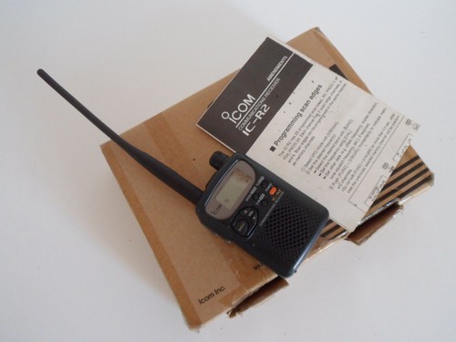 Icom communications - r2,
