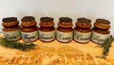 Vintage 1970's Handpainted