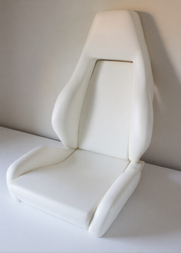 Porsche 911 924 944 - sport, seat