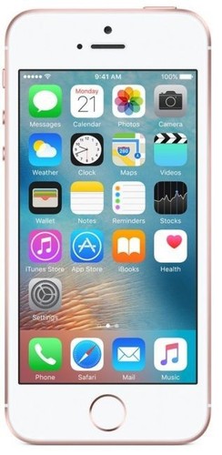 Apple iphone rose - (32gb),