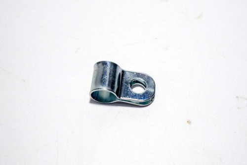 L103 rear brake cable - cable, clip