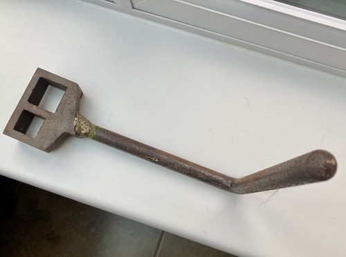 Vintage heavy duty windlass - vintage,