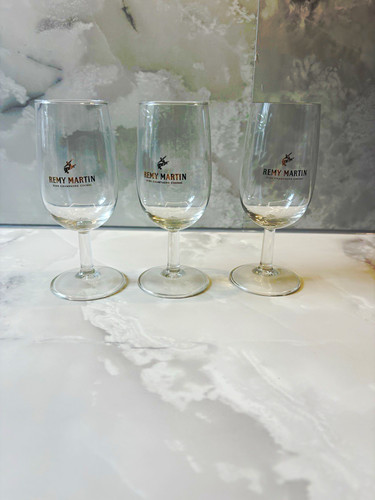 Rémy martin branded stemmed - rémy,