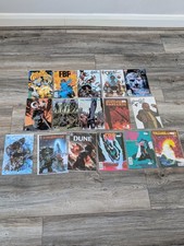 Image Vertigo Indie Comic Lot