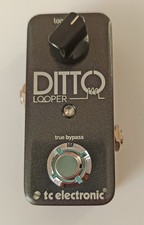TC Electronic Ditto Looper