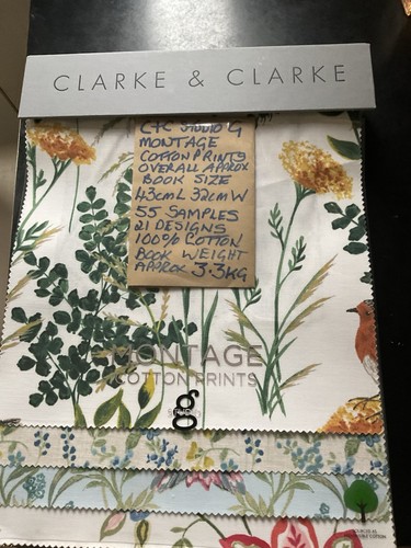 Clarke studio - clarke, &