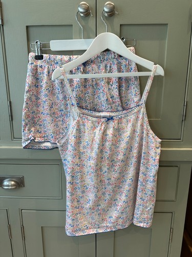 Boden short cotton pyjama - , set