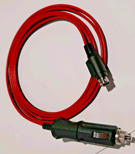 Avtex 12v metre - 12v-1, power