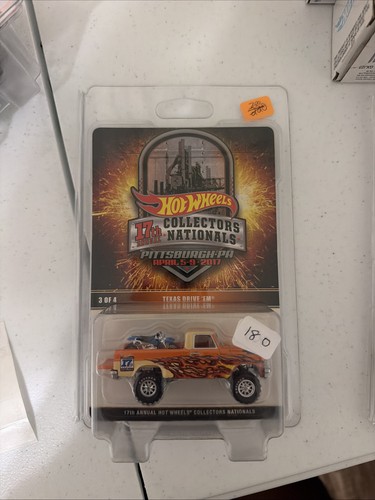 Hot wheels 17th - hot,