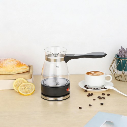 Electric turkish coffee pot - turkish,