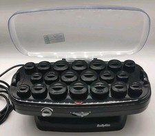 BaByliss 3035U Thermo Ceramic Rollers Heat Hair 