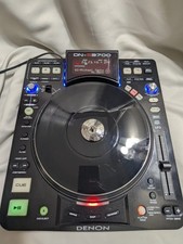 Mint denon 3700 digital dj - mint,
