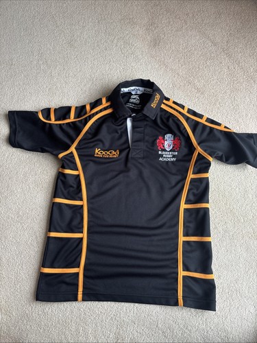 Gloucester rugby shirt jersey - gloucester,