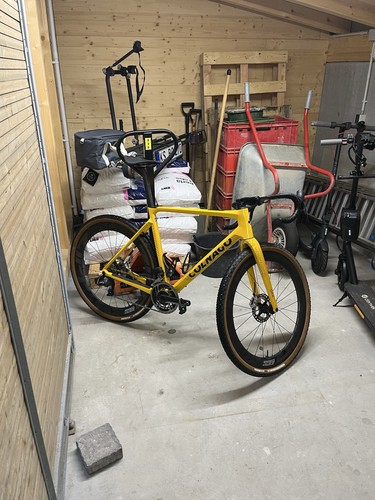 Colnago g4x 540 - g4x, (like