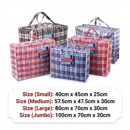 Laundry bags jumbo shopping - bags,