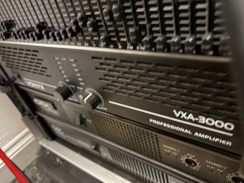 Vonyx vxa 3000 mkii - vxa-3000,