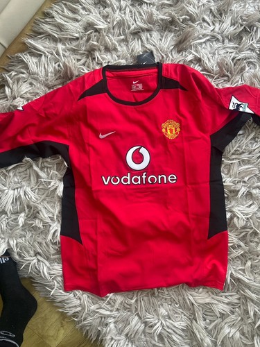 Nike manchester united home - manchester,